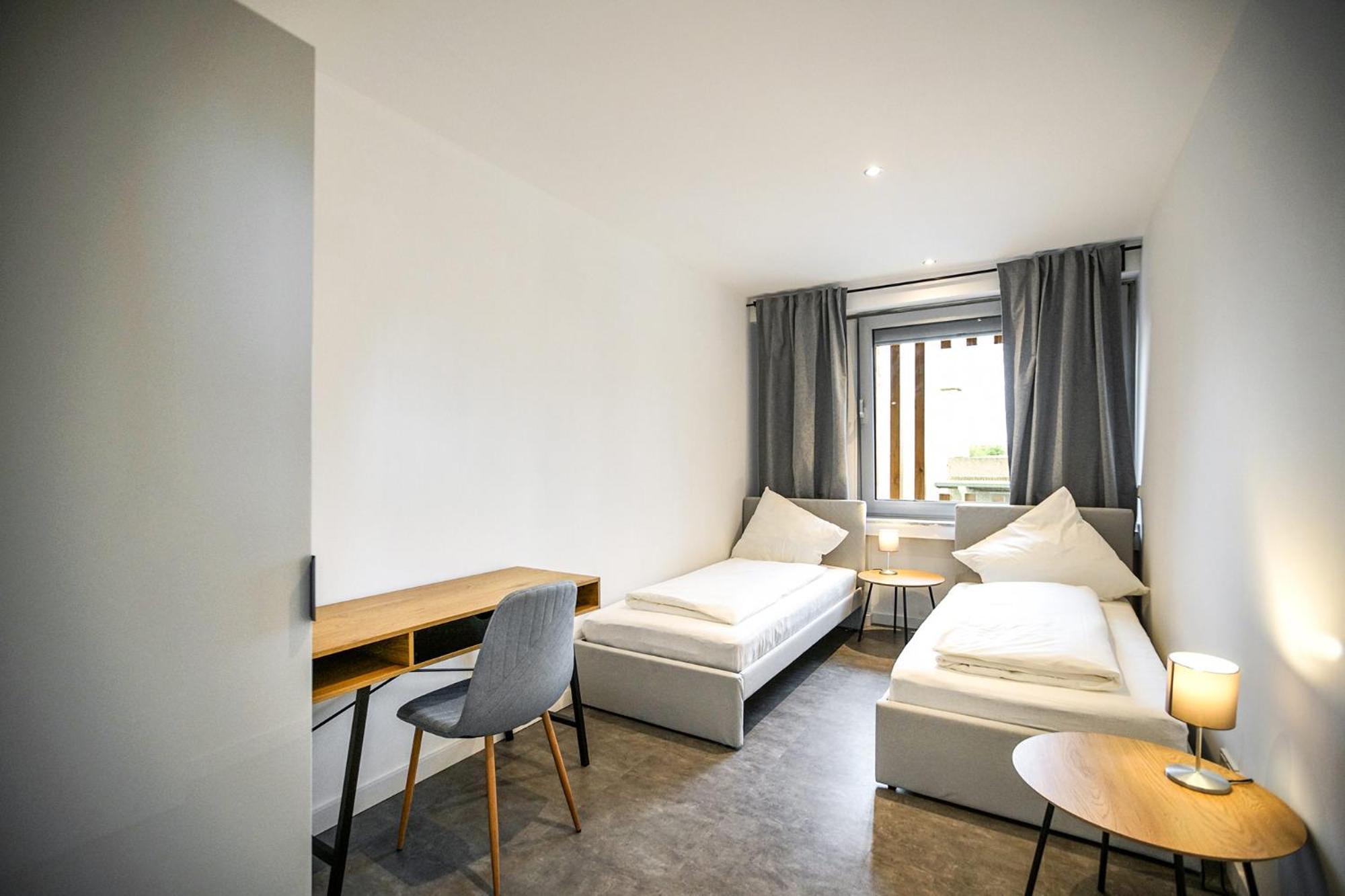 W&G Hotel Cologne Extérieur photo