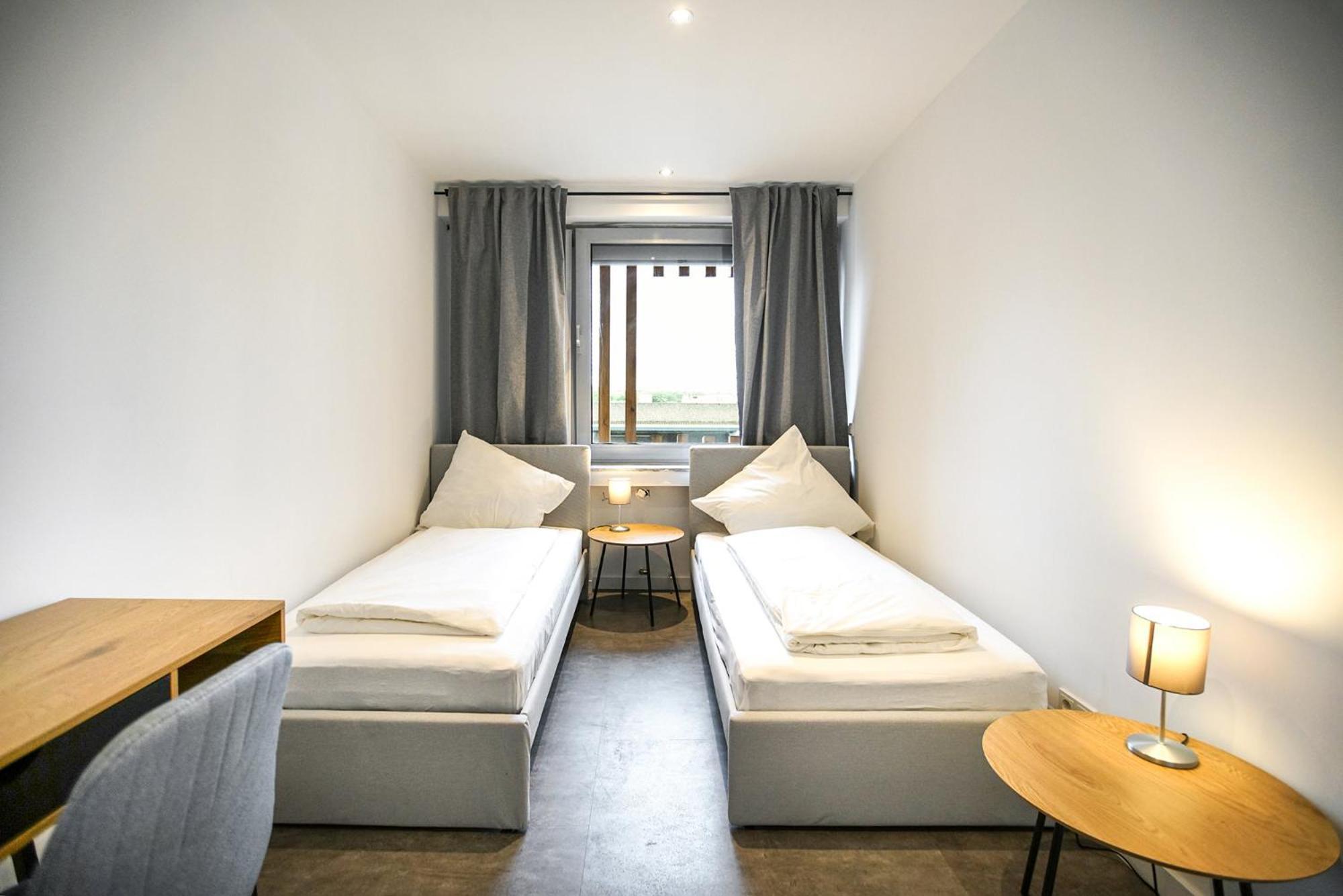 W&G Hotel Cologne Extérieur photo