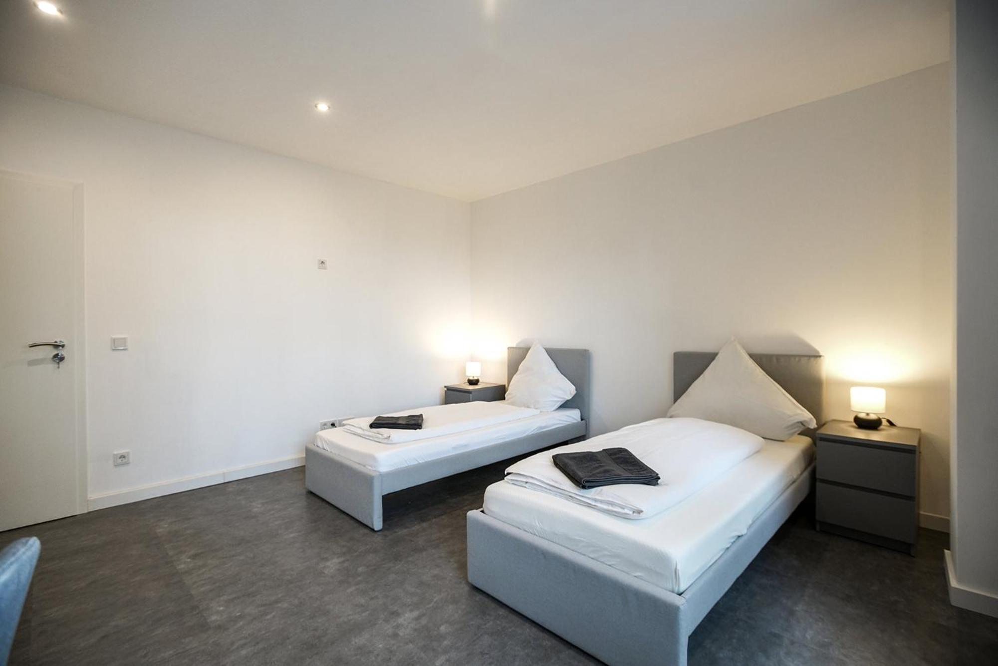 W&G Hotel Cologne Extérieur photo