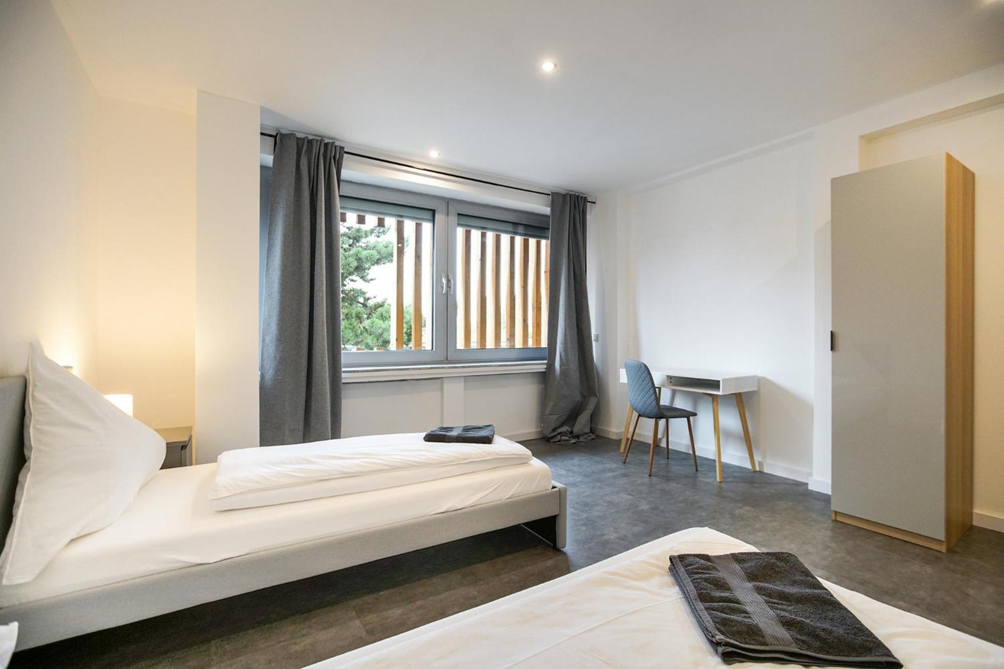 W&G Hotel Cologne Extérieur photo