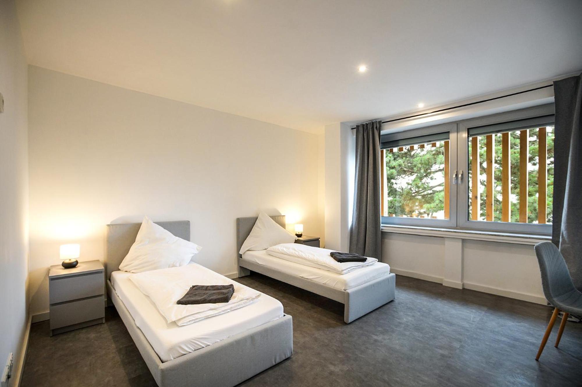 W&G Hotel Cologne Extérieur photo